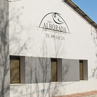 Instalaciones Velatorio Las Valeras Valera de Abajo (Cuenca). Servicios funerarios del Grupo Alborada